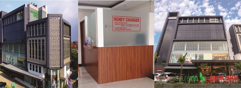 MONEY CHANGER JAKARTA TIMUR